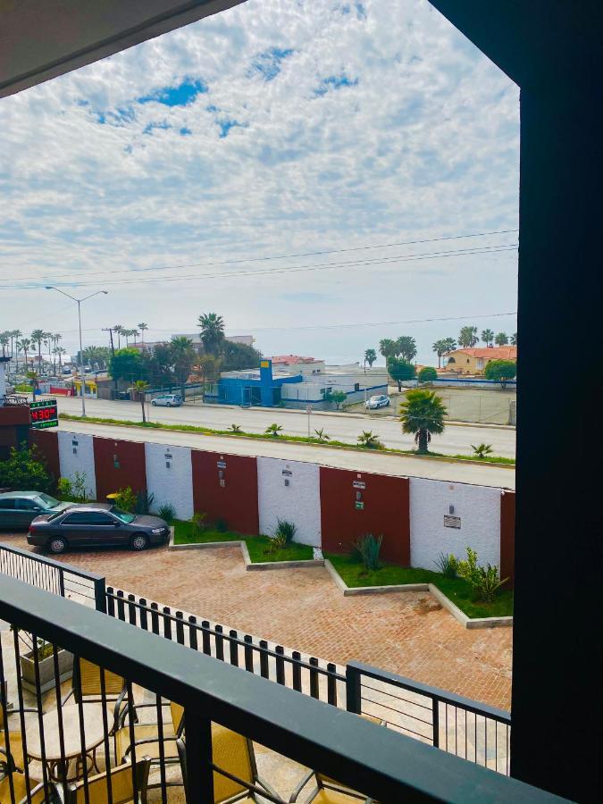 Hotel Fiesta Rosarito Exterior photo