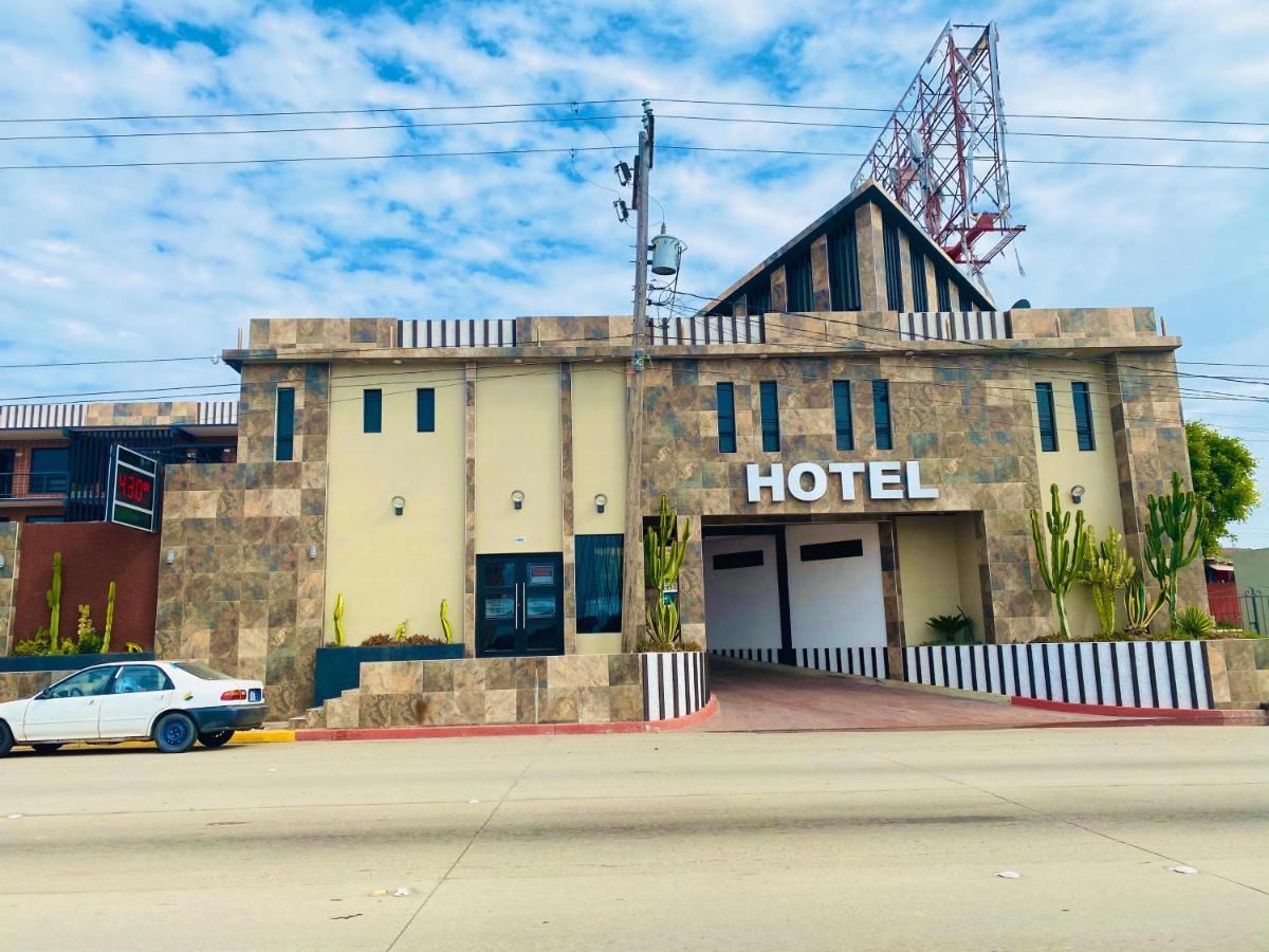 Hotel Fiesta Rosarito Exterior photo