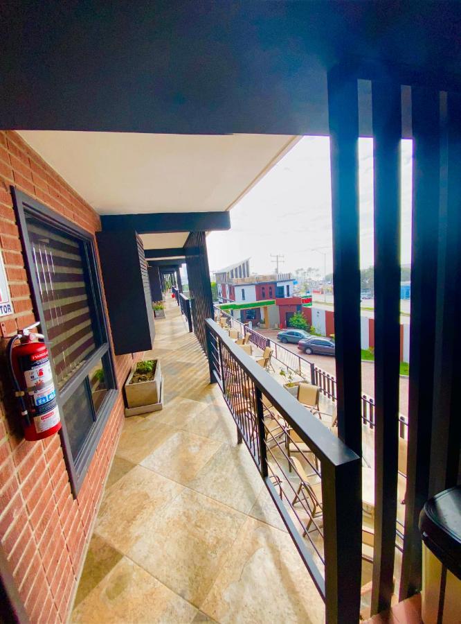 Hotel Fiesta Rosarito Exterior photo