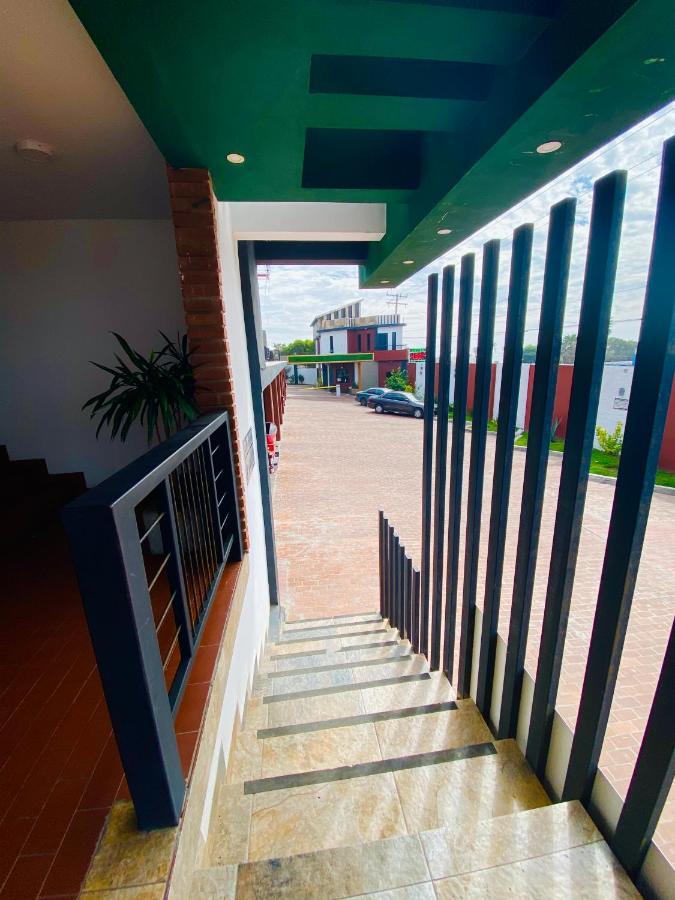 Hotel Fiesta Rosarito Exterior photo