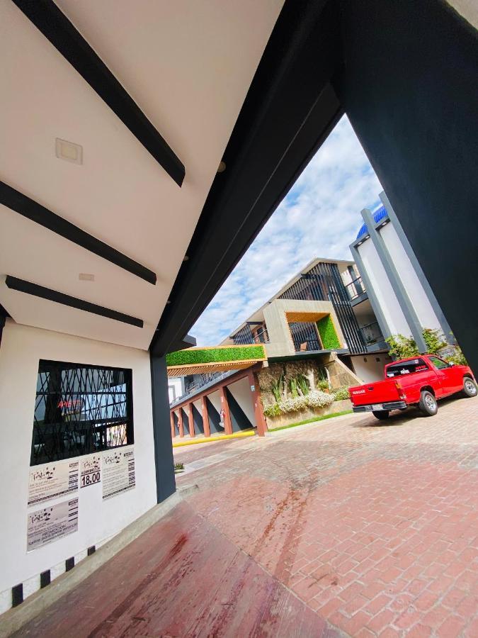 Hotel Fiesta Rosarito Exterior photo