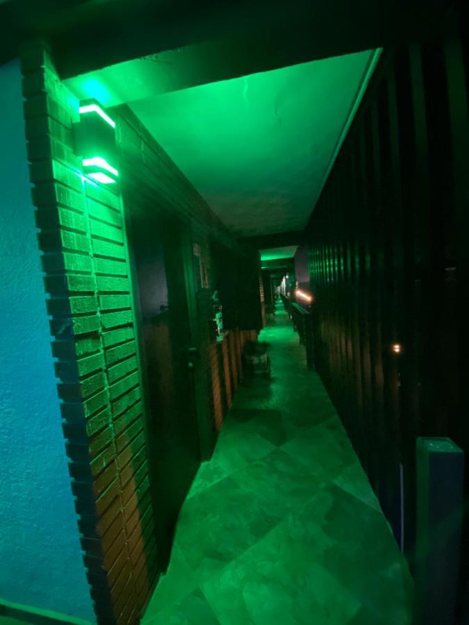 Hotel Fiesta Rosarito Exterior photo